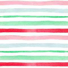 Pattern with green and red lines