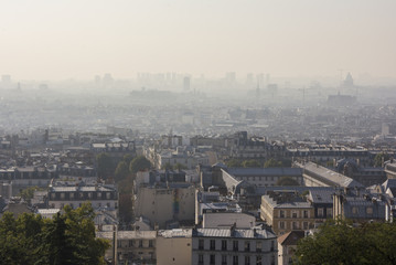 Montmartre, Paris, France.