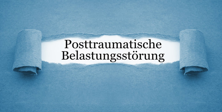 Posttraumatische Belastungsst&ouml;rung PTBS