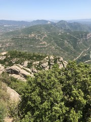 Obraz premium Mountains in Spain