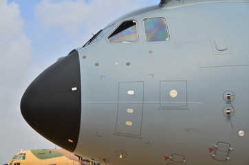 avi&oacute;n militar