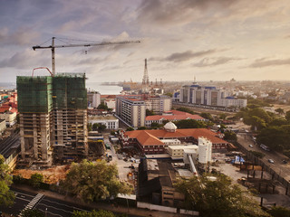 Colombo architect