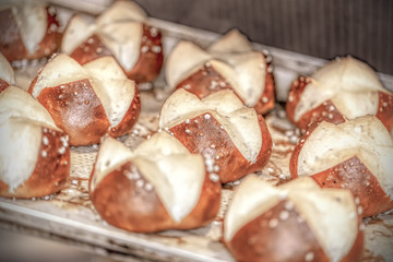 Handwerk - Bäcker - Bäckerei. 