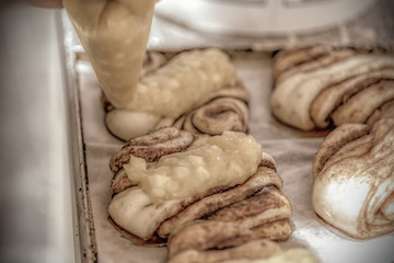 Handwerk - Bäcker - Bäckerei. 