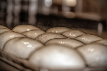 Handwerk - Bäcker - Bäckerei. 