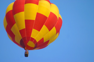 Hot air balloon