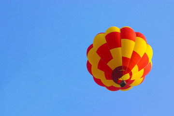 Hot air balloon