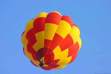 Hot air balloon