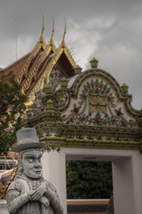 Wat Pho, Bangkok, Thailand