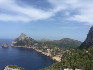 Obraz premium formentor