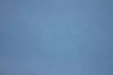 blue sky with clouds