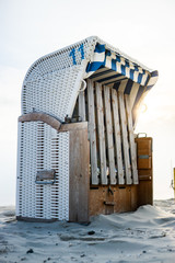 Beach chair - Amrum