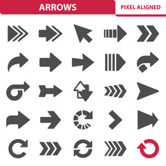 Arrows Icons
