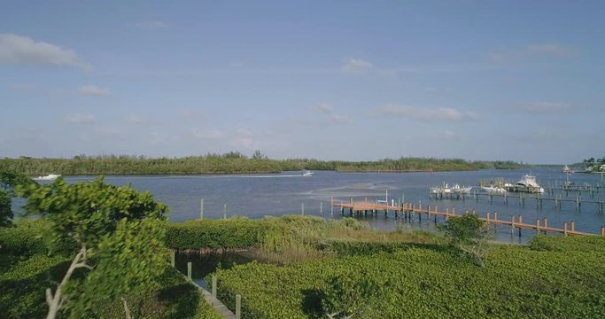St Lucie River Stuart Florida