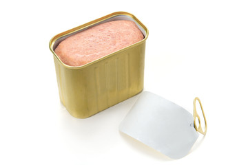 ランチョンミート