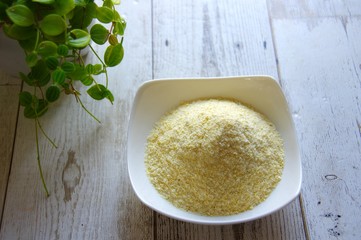 ドライおから　Dry Okara