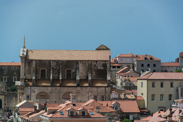 Dubrovnik, Dalmatien, Kroatien