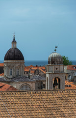 Dubrovnik, Dalmatien, Kroatien