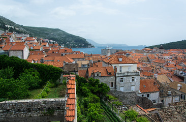 Dubrovnik, Dalmatien, Kroatien