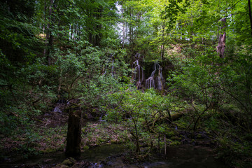 Obraz premium Plitvicer Seen, Kroatien
