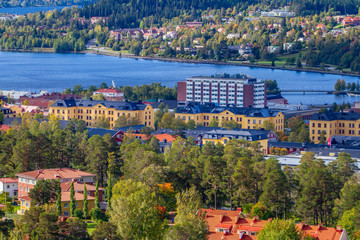 Östersund in Sweden