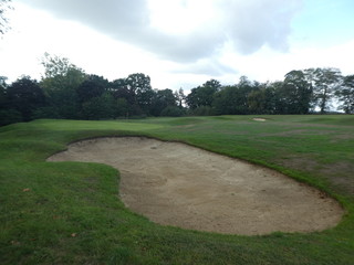 golf course
