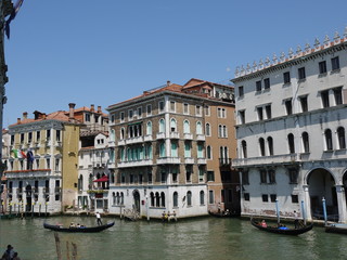 Fototapeta na wymiar Venice cityscape
