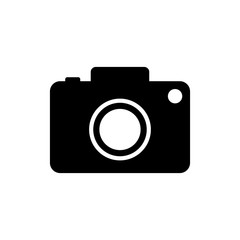 Camera vector icon