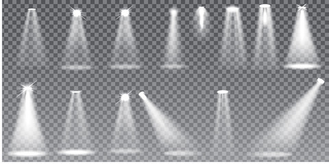 Scene illumination big collection