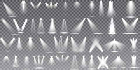 Scene illumination big collection