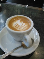 Caffè macchiato