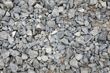Stone gravel texture background