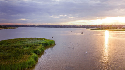 Serock lake © Patryk