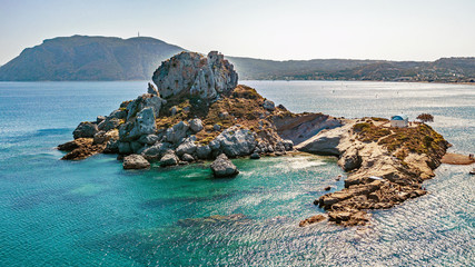 Island Kefalos Greece
