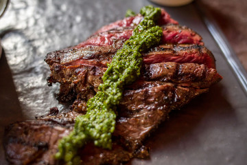 Hanger Steak