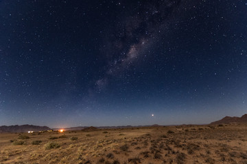 Fototapeta na wymiar Landscapes of the Namib Desert 