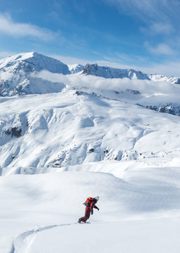 splitboarding heaven