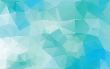 Abstract triangle vector background