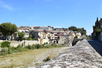 Fototapeta premium Vaison-La-Romaine