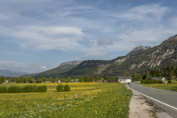 Fototapeta premium Tirol, Austria