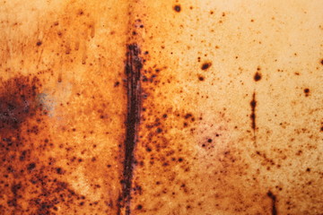 Rusty Grunge Metal Texture
