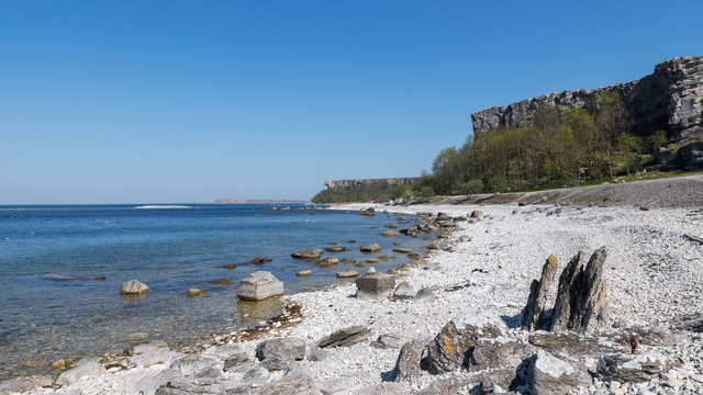 stora karls&ouml; beach