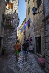 Kotor street 2 (Montenegro)