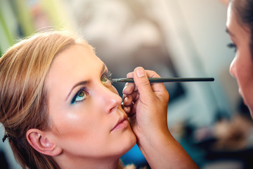 Make-up Artist