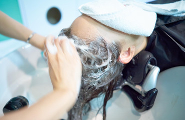 Fototapeta premium shanpoo