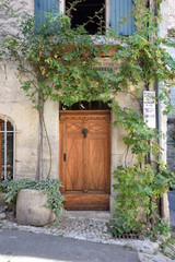 Fototapeta premium Vaison-La-Romaine