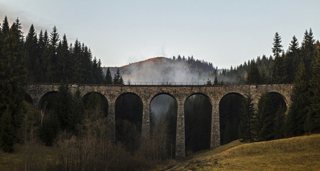 Obraz premium Viaduct