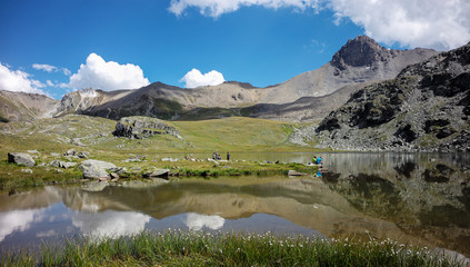 Lac du louché