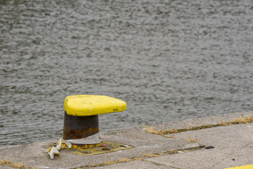 Port w Łebie