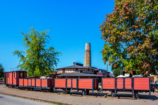 Ziegelpark Mildenberg, Zehdenick 